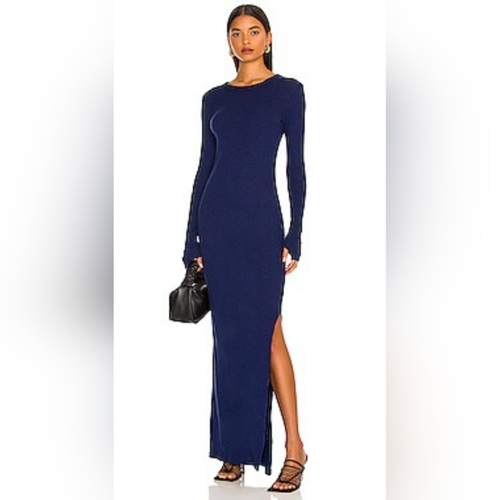 Long sleeve dress